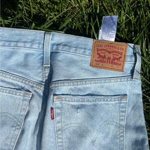 Levi's Light Blue women Jeans